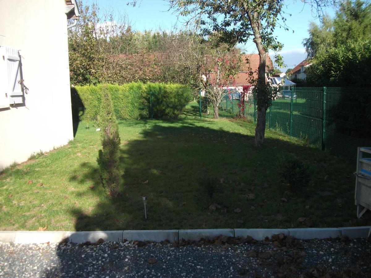 Clos Du Pave Saint-Doulchard Exteriör bild