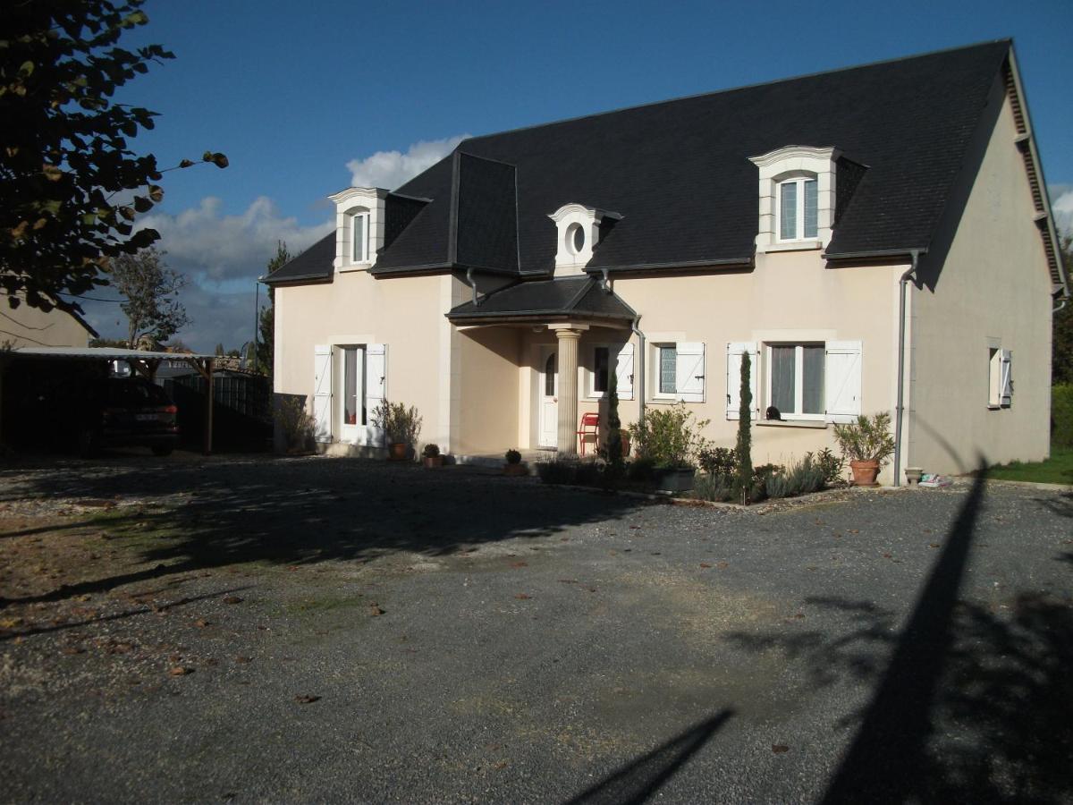 Clos Du Pave Saint-Doulchard Exteriör bild